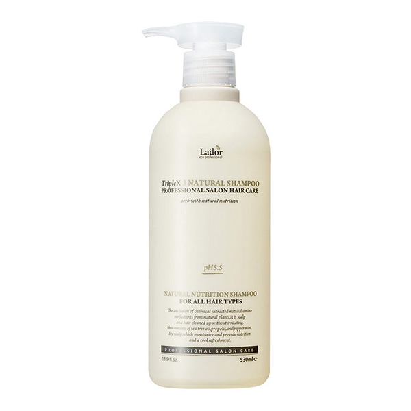 La'dor Triplex Natural Shampoo LaDor 00810629