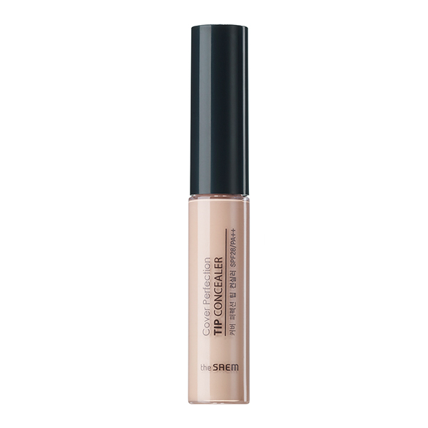 The Saem Cover Perfection Tip Concealer (№0.5 Ice Beige) 64151327