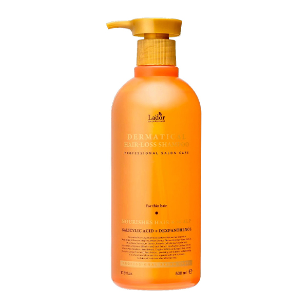 Lador Dermatical Hair-Loss Shampoo (For thin hair) 81935222