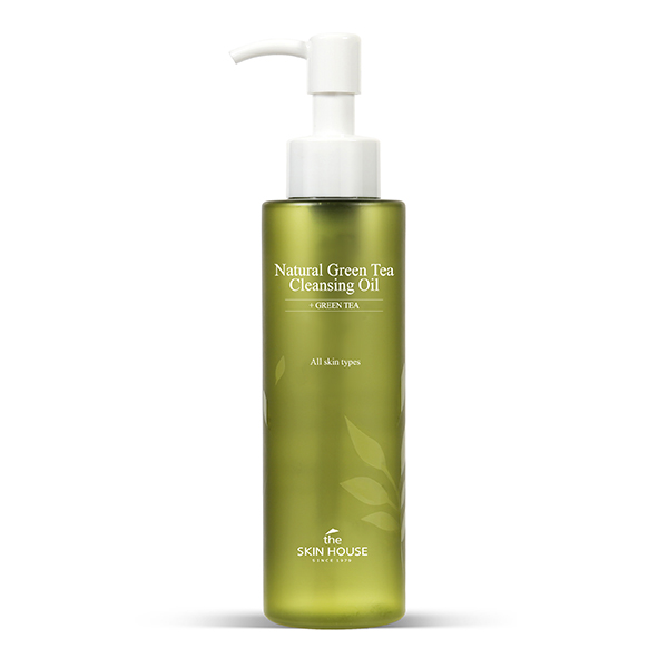 The Skin House Natural Green Tea Cleansing Oil 80823385