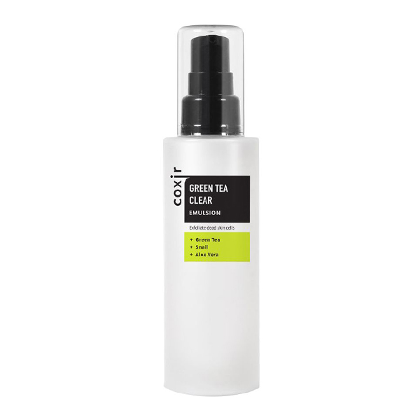 Coxir Green Tea Clear Emulsion 80826119