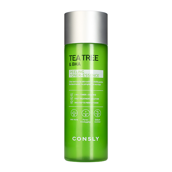 Consly Tea Tree & BHA Peeling Toner-Essence 46656749