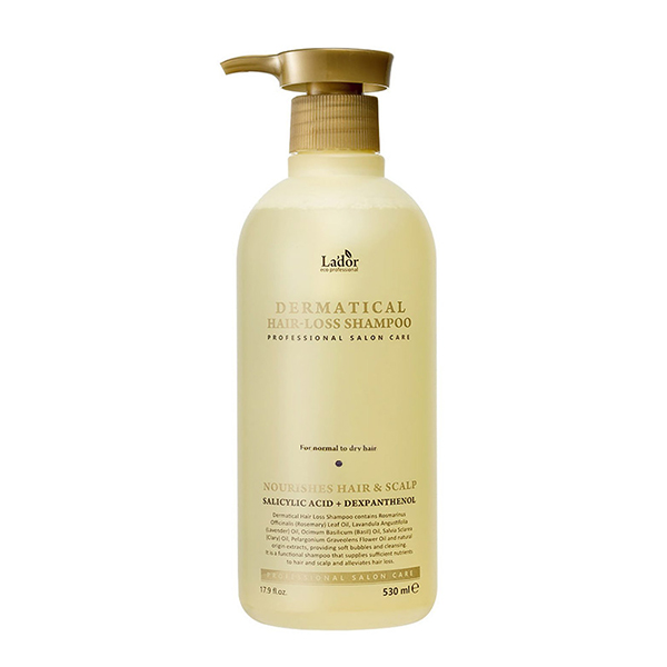 Lador Dermatical Hair-Loss Shampoo (For normal to dry hair) 53531924