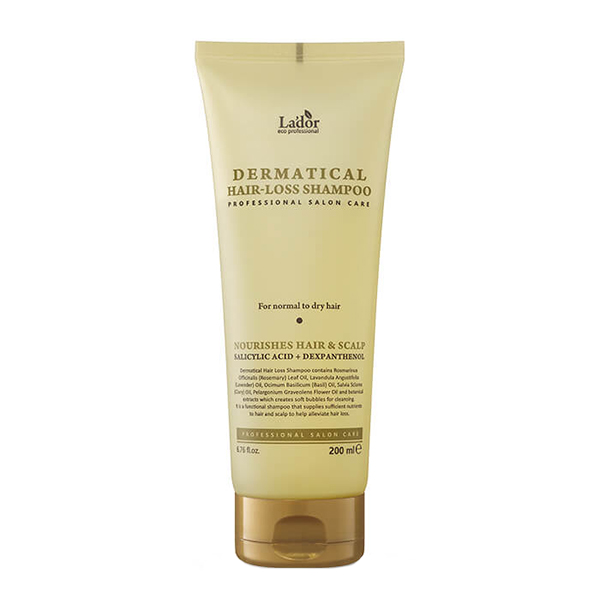 Lador Dermatical Hair-Loss Shampoo (For normal to dry hair) 89630314