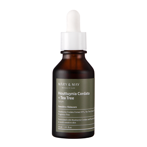 Mary & May Houttuynia Cordata + Tea Tree Serum Mary&May 70680794