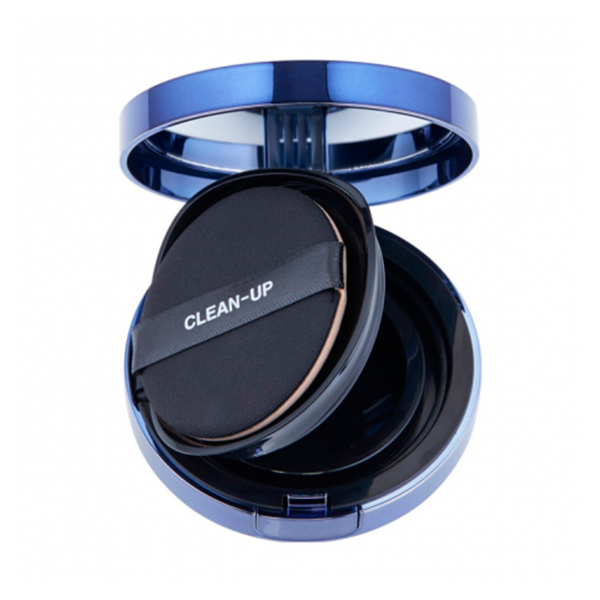 CUSKIN CU CLEAN-UP Skinfit Cushion Pact SPF 50+/PA+++ №23 Cu:skin 07222732