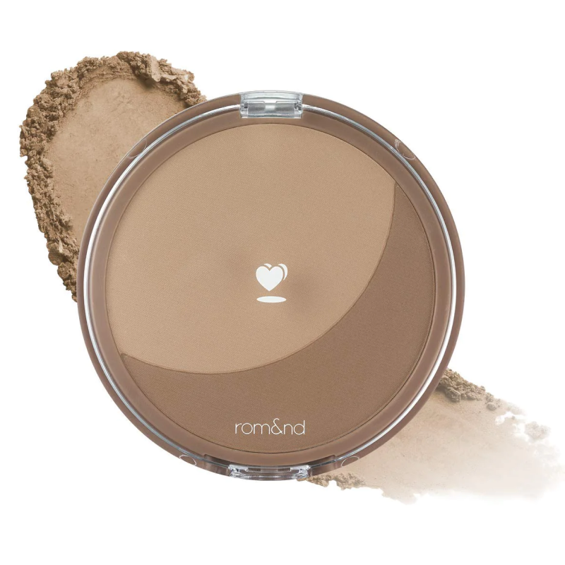 ROM&ND Better Than Shape 02 Walnut Grain 25241490