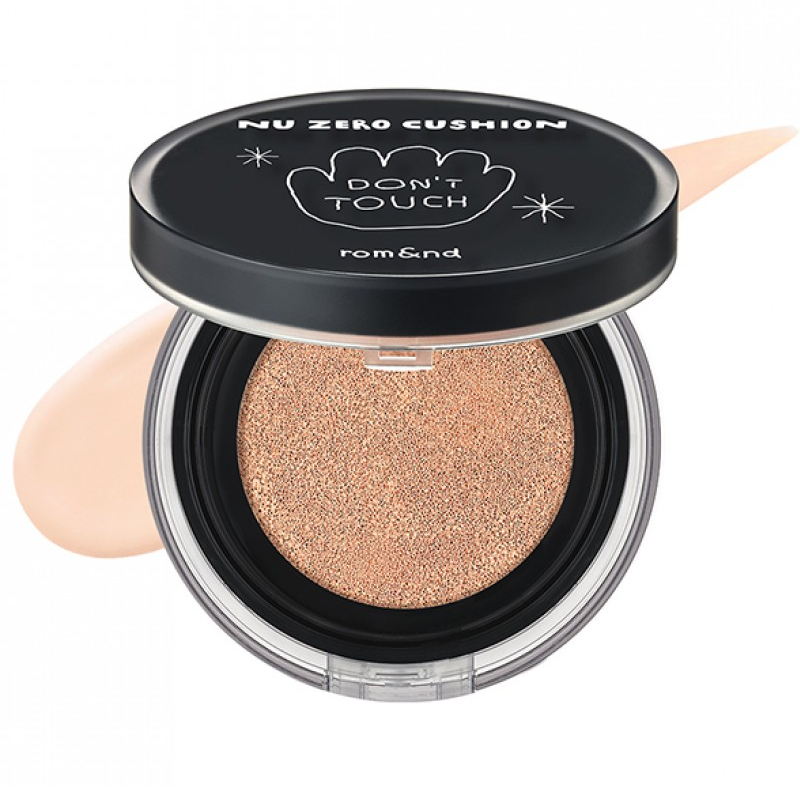 Rom&nd X INAPSQUARE Nu Zero Cushion 02 pure 21 25249847