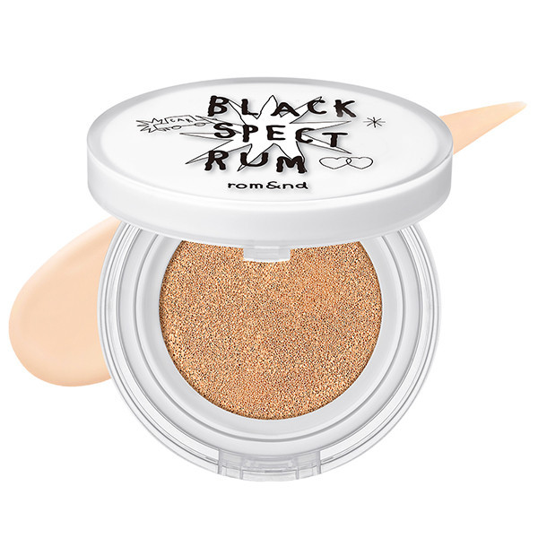 Rom&nd X INAPSQUARE Nu Zero Cushion 03 natural 21 25249854