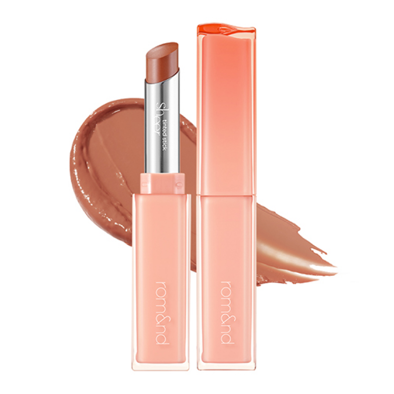 Rom&nd Sheer Tinted Stick 01 Bare Pumpkin 25249571