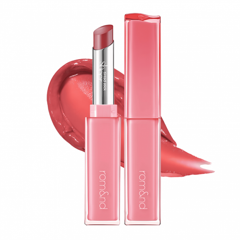 Rom&nd Sheer Tinted Stick 03 Taffy Berry 25249595