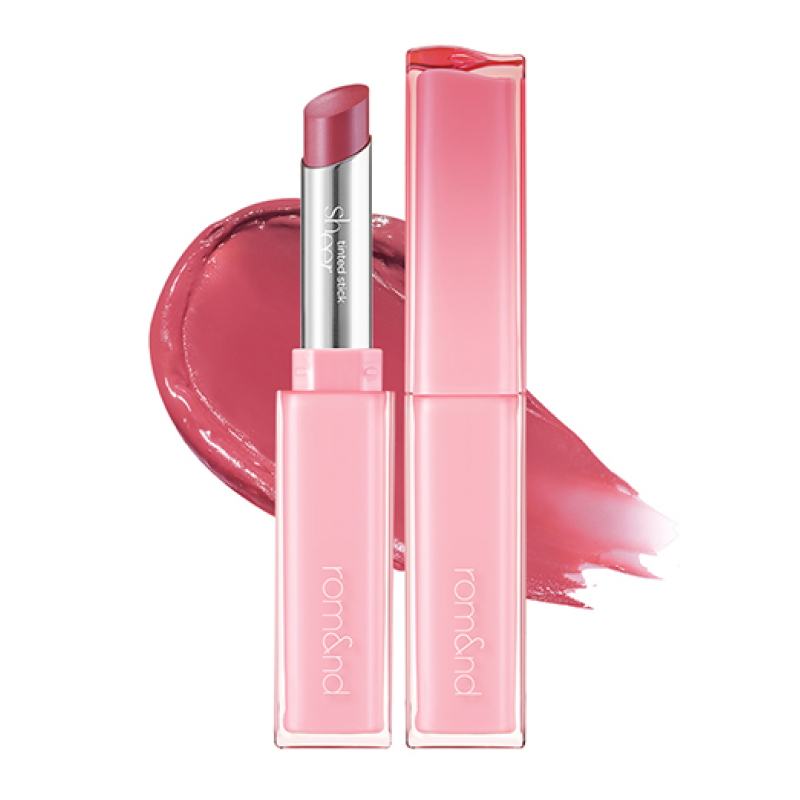 Rom&nd Sheer Tinted Stick 02 Bunny Hop 25249588