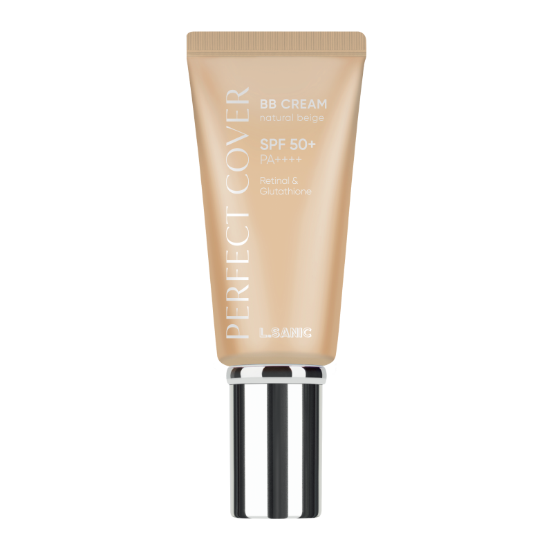 L.Sanic Perfect Cover Retinal & Glutathione BB cream SPF 50+ PА++++ L'Sanic 86240163