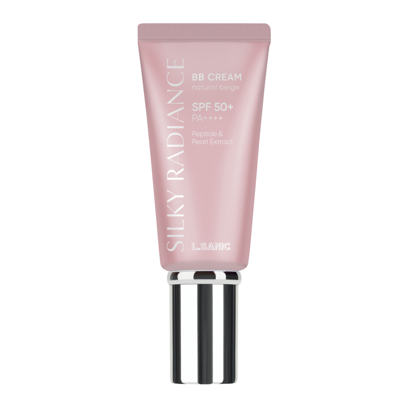 L.Sanic Silky Radiance Peptide & Pearl BB cream SPF 50+ PА++++ L'Sanic 86240156