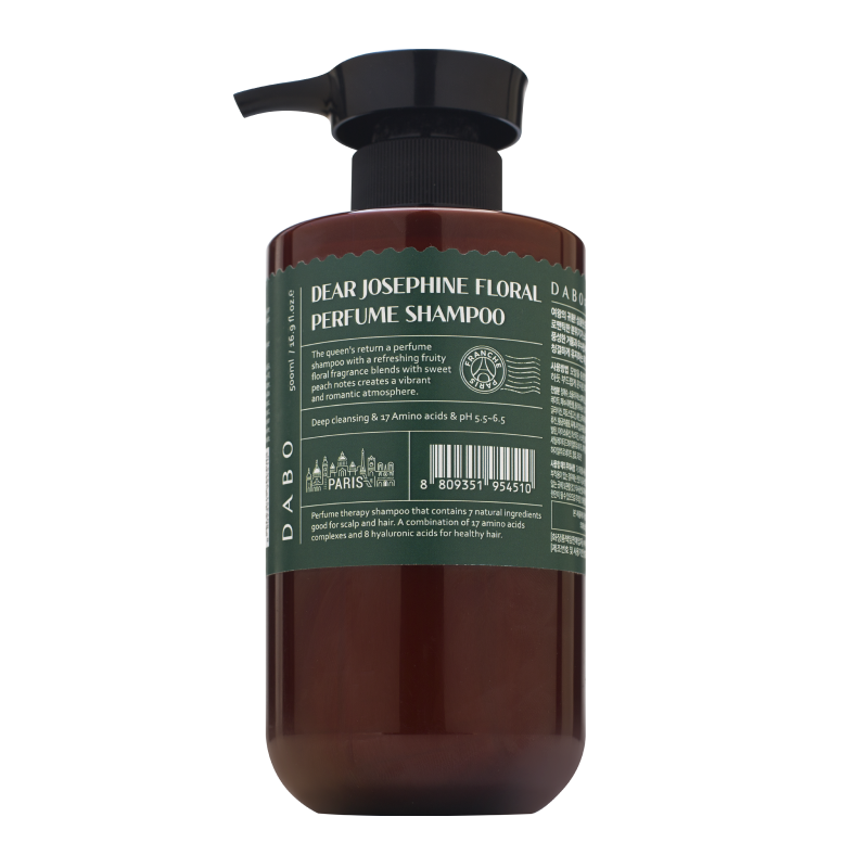 DABO Dear Josephine Floral Perfume Shampoo 51954510