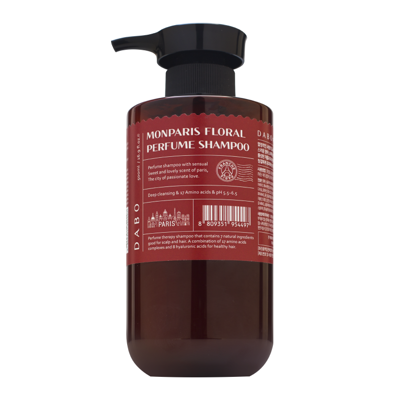 DABO Mon Paris Floral Perfume Shampoo 51954497