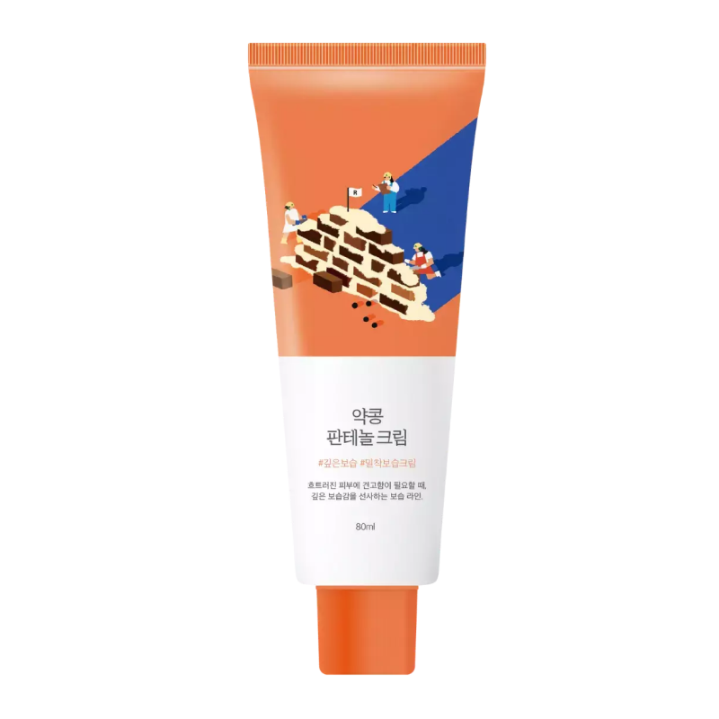 Round Lab Soybean Panthenol Cream 75907337