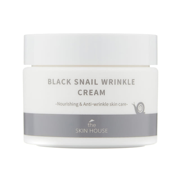 The Skin House Black Snail Wrinkle Cream 80823422