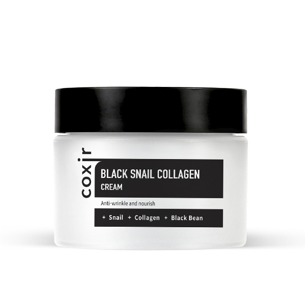 Coxir Black Snail Collagen Cream 80826201