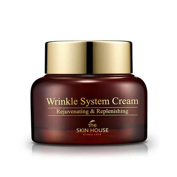 The Skin House Wrinkle System Cream 80821190
