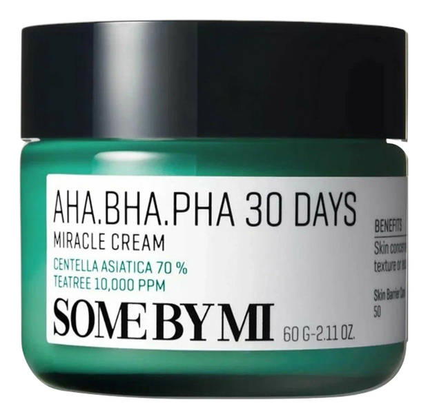 Some By Mi AHA BHA PHA 30 Days Miracle Cream 26334224