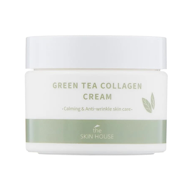 The Skin House Green Tea Collagen Cream 80823439