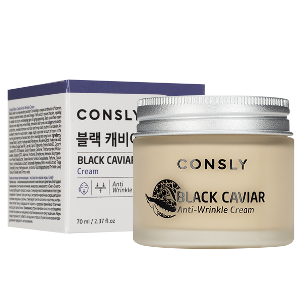 Consly Black Caviar Anti-Wrinkle Cream 46656510