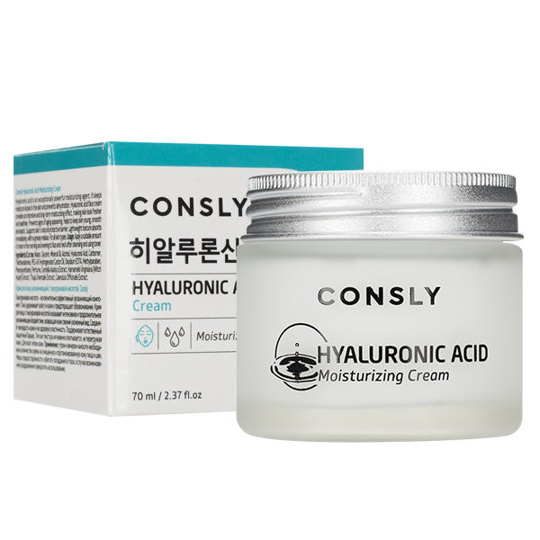 Consly Hyaluronic Acid Moisturizing Cream 46656329