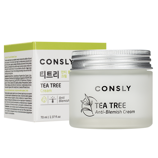 Consly Tea Tree Anti-Blemish Cream 46656305