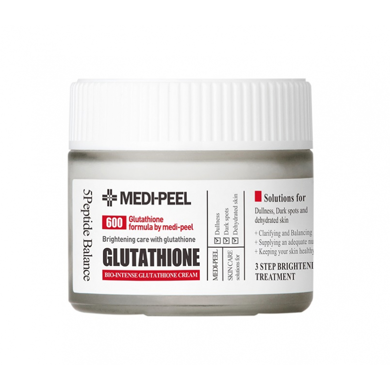 MEDI-PEEL Bio Intense Glutathione White Cream Medipeel 09347462