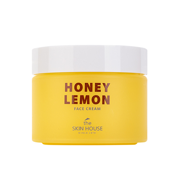 The Skin House Honey Lemon Face Cream 80821565