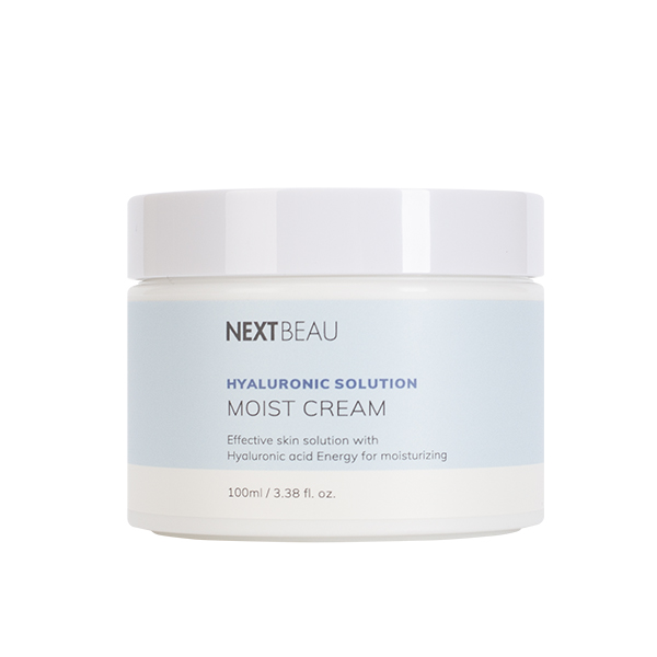 NEXTBEAU Hyaluronic Solution Moist Cream 96981011
