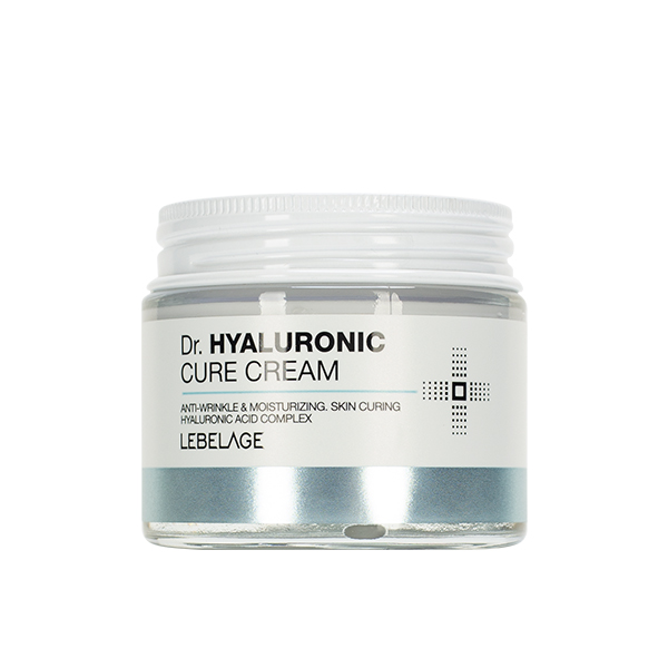 LEBELAGE Dr. Hyaluronic Cure Cream 45616027