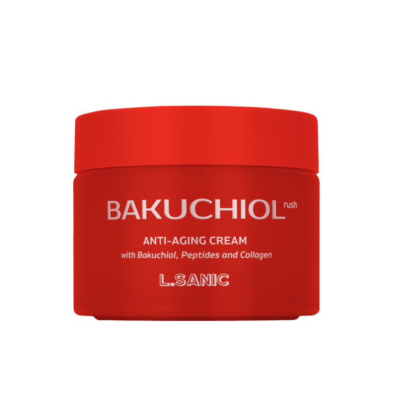 L.Sanic Bakuchiol Rush Anti-Aging Cream L'Sanic 46659399