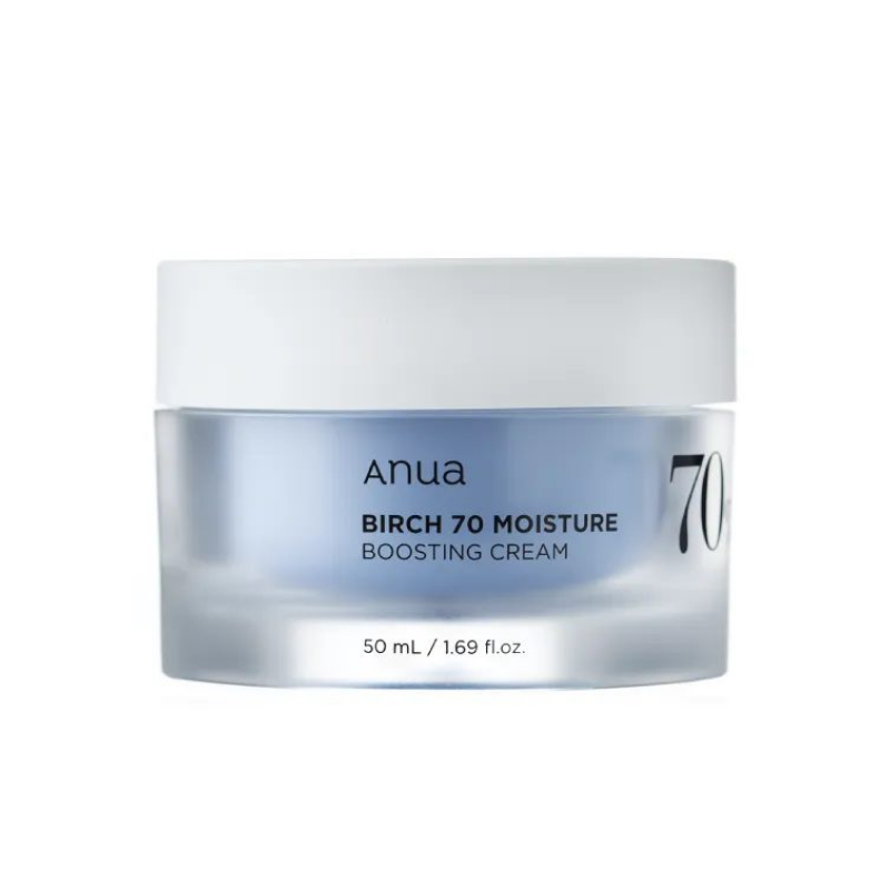 Anua Birch 70% Boosting Cream Moisture 40732324