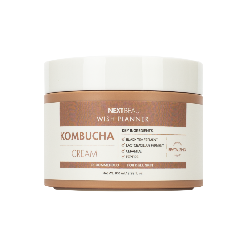 NEXTBEAU Wish Planner Kombucha Biome Cream 96984586
