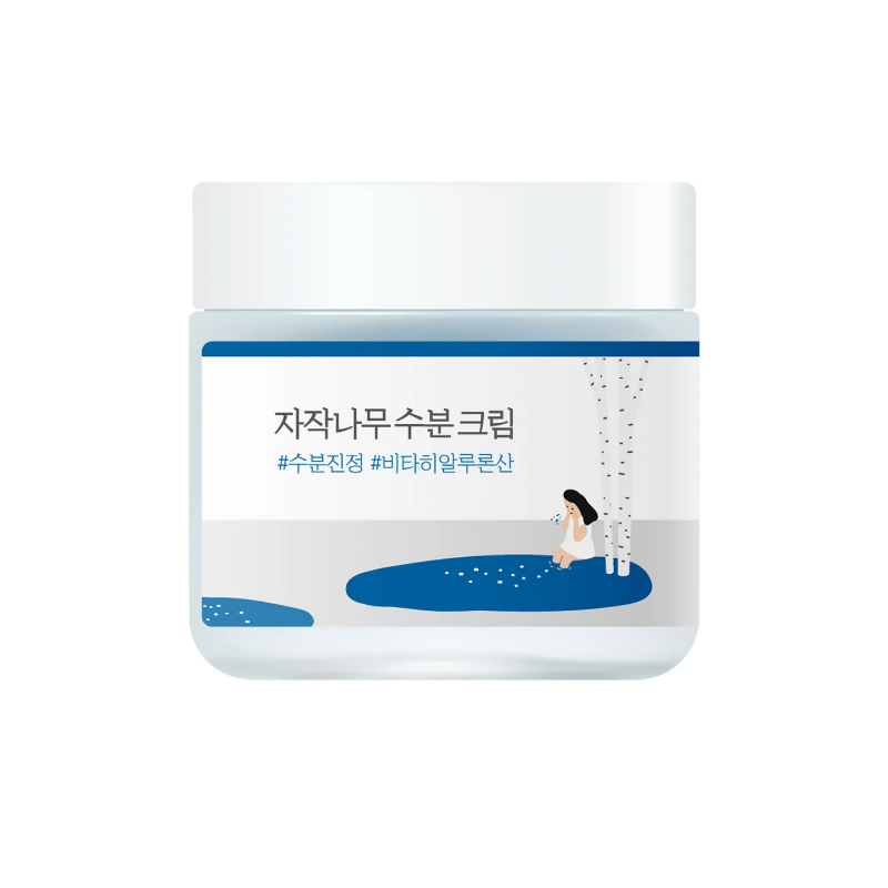 Round Lab Birch Juice Moisturizing Cream 38600221