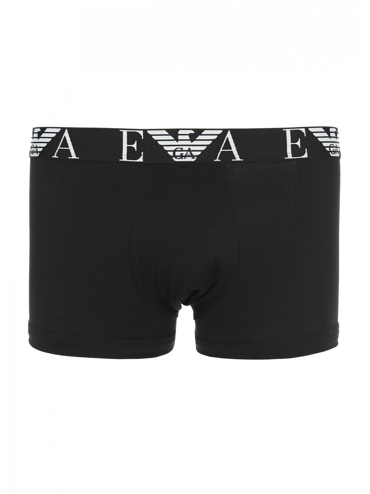 Трусы мужские 3-Pack Trunk EA UNDERWEAR Emporio Armani 1113573F715