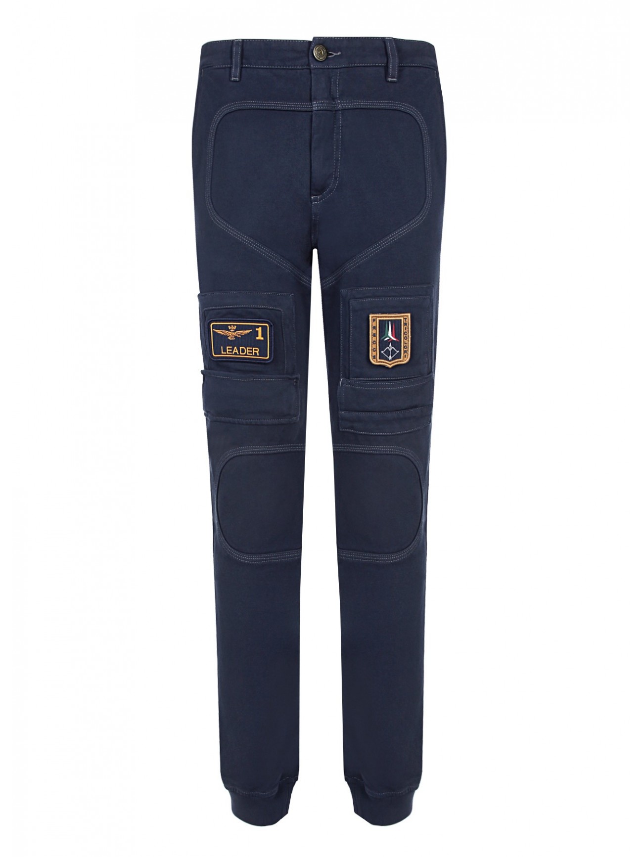 Брюки мужские Anti-G AERONAUTICA MILITARE PF743J505