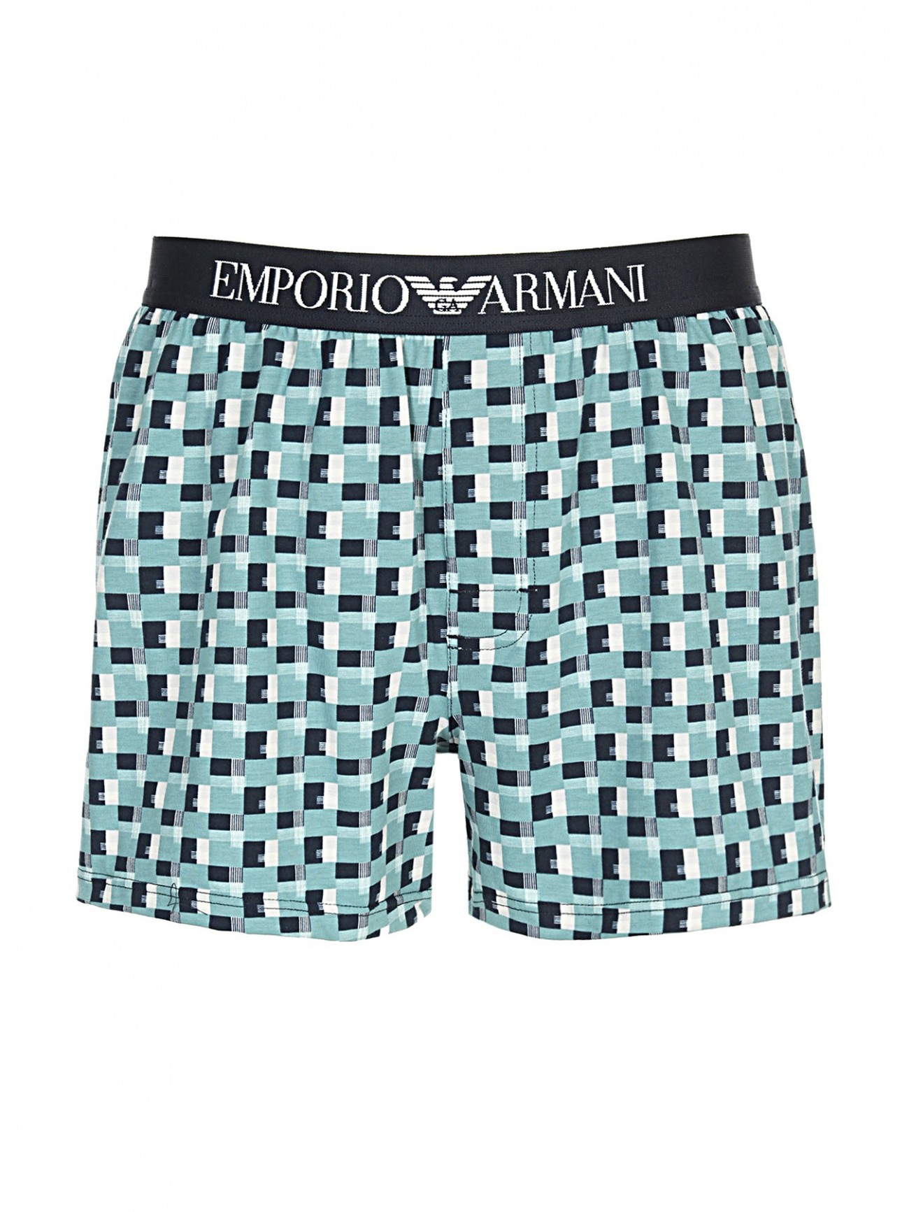 Трусы мужские Boxer EA UNDERWEAR Emporio Armani 1120723F504