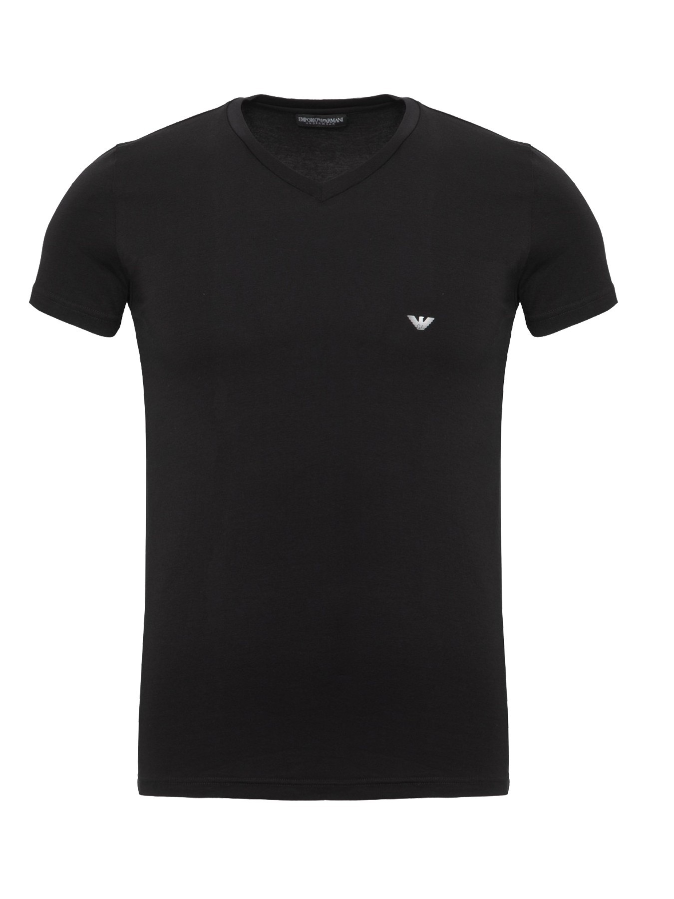 Футболка мужская Mens Knit  T-Shirt EA UNDERWEAR Emporio Armani 110810CC729