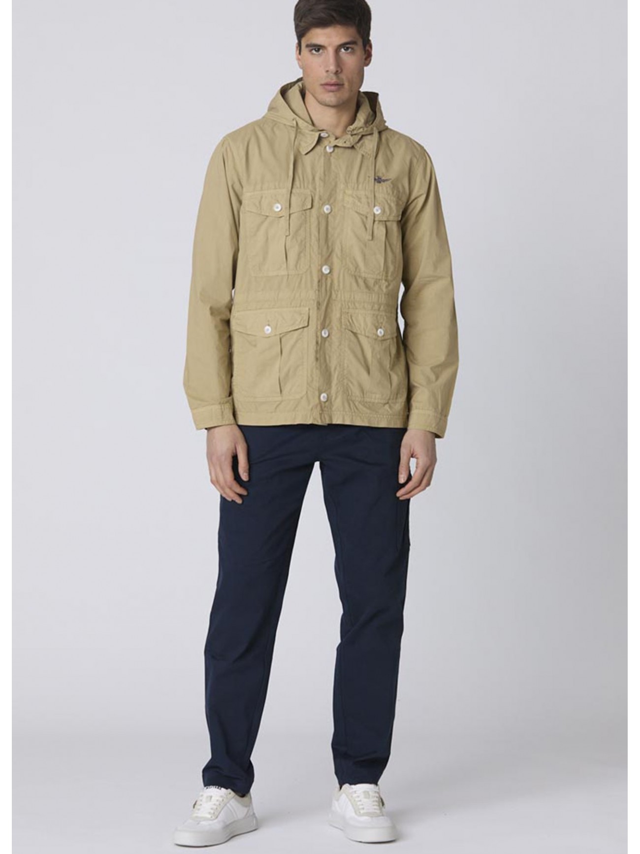 Брюки мужские ACCADEMIA AERONAUTICA MILITARE PA1579CT3247