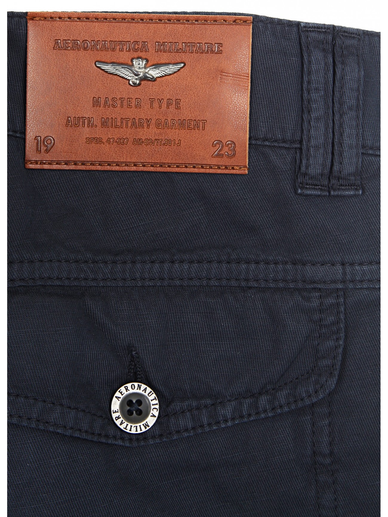 Брюки мужские AERONAUTICA MILITARE PA1662CT3526