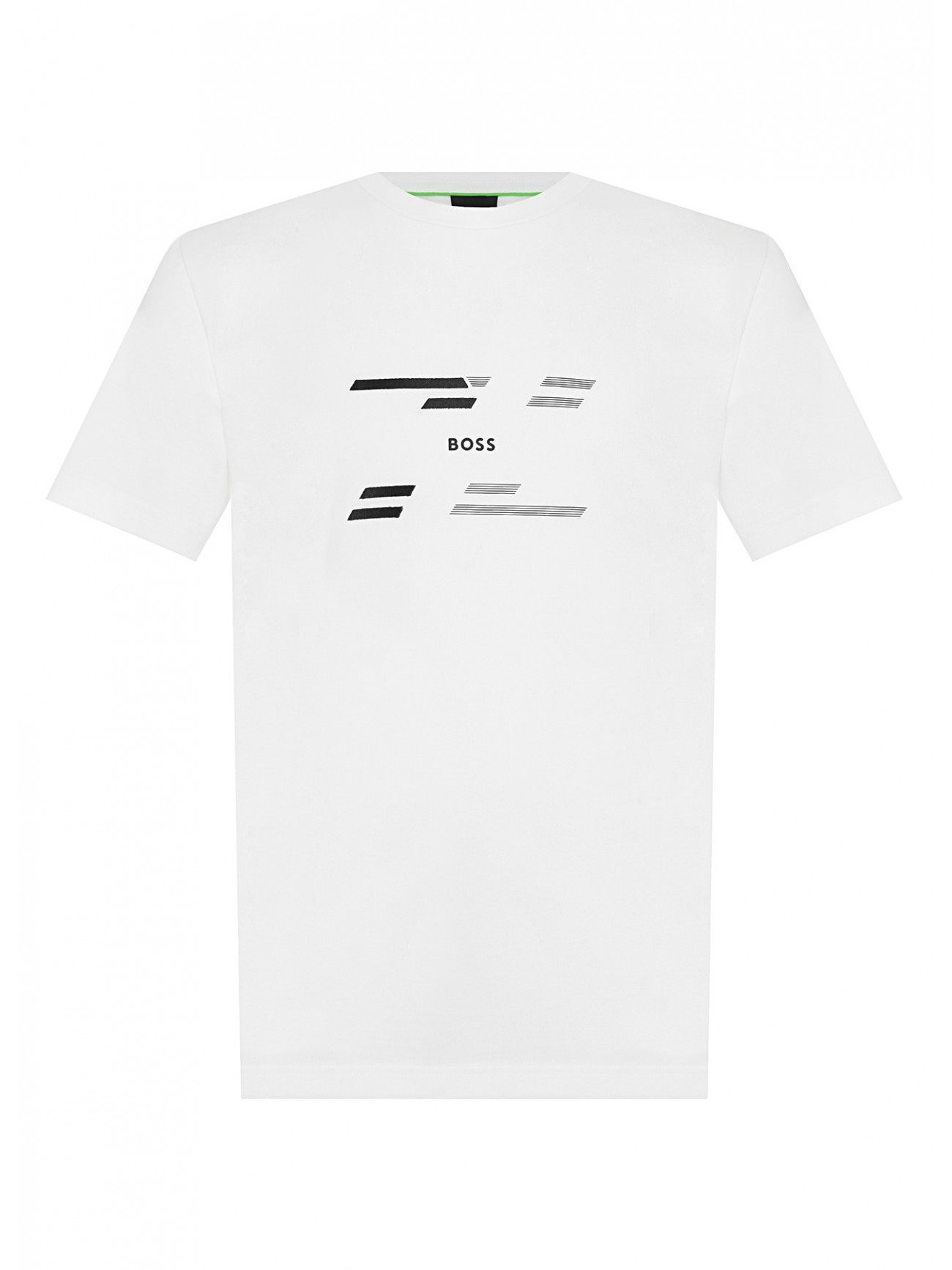 Футболка мужская Tee Tape HJ  BOSS 50530997