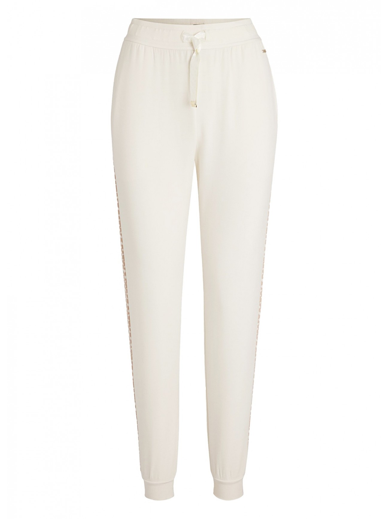 Брюки женские Monogram_Pants Cuff  BOSS 50535841