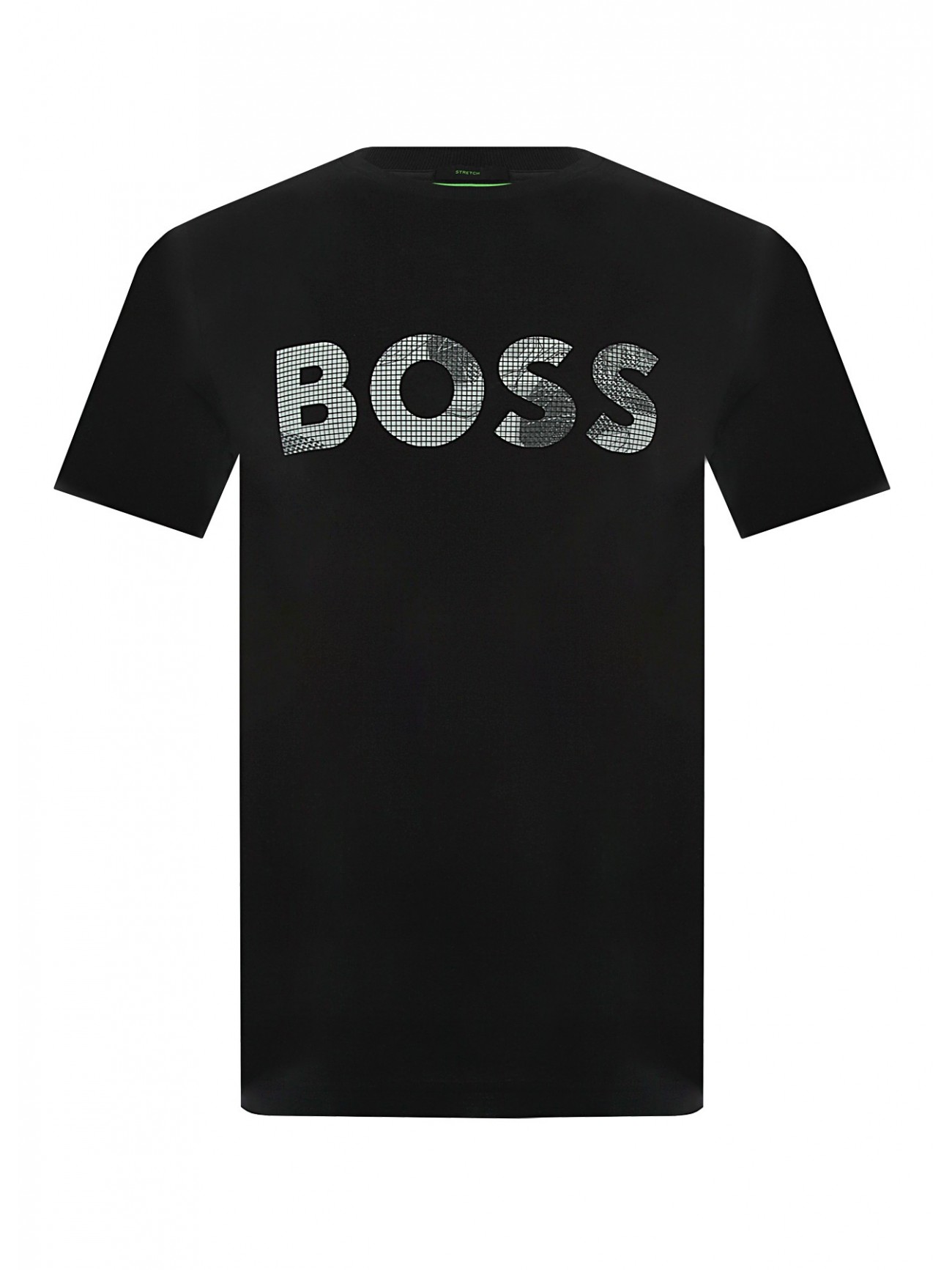 Футболка мужская Tee Logo Glamping BOSS 50537834