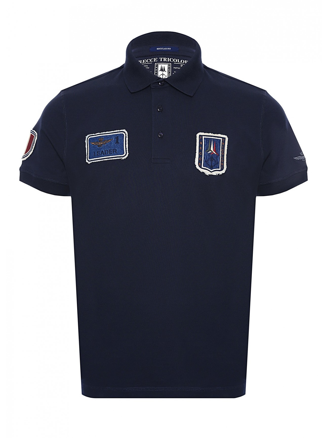 Рубашка-поло мужская AERONAUTICA MILITARE PO1851P344