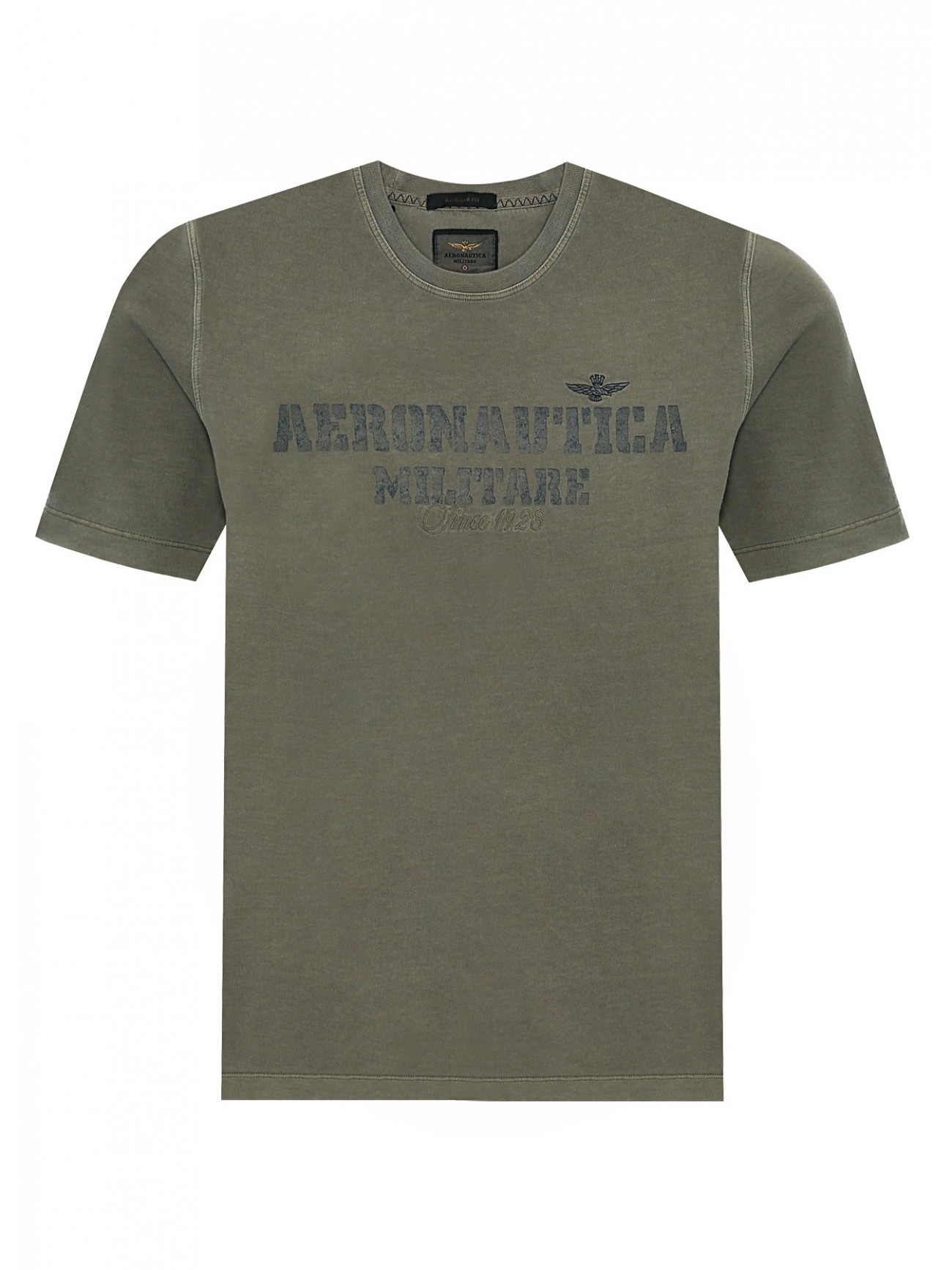 Футболка мужская Since 1928 AERONAUTICA MILITARE TS2407J677