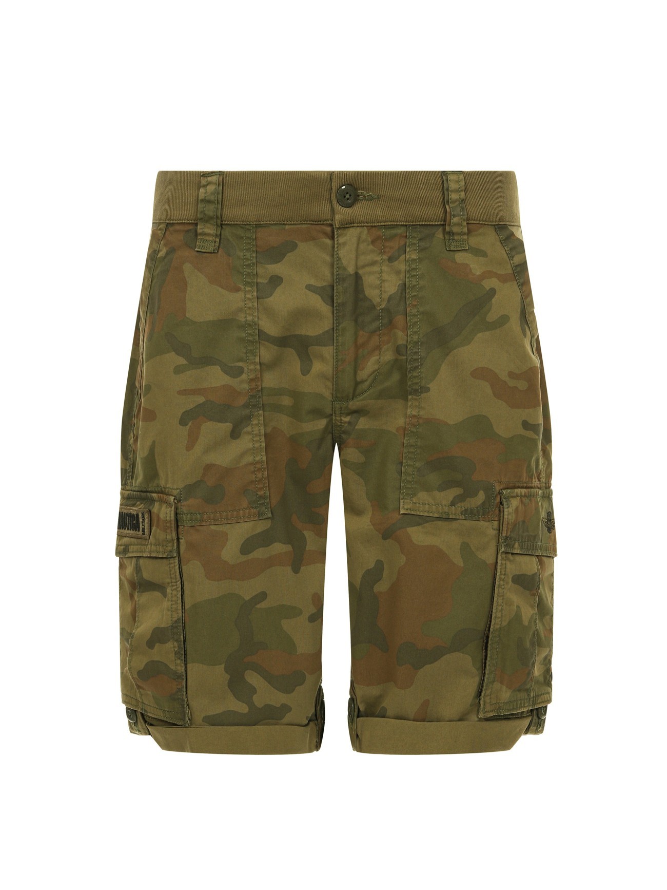 Шорты мужские AERONAUTICA MILITARE BE250CT3502