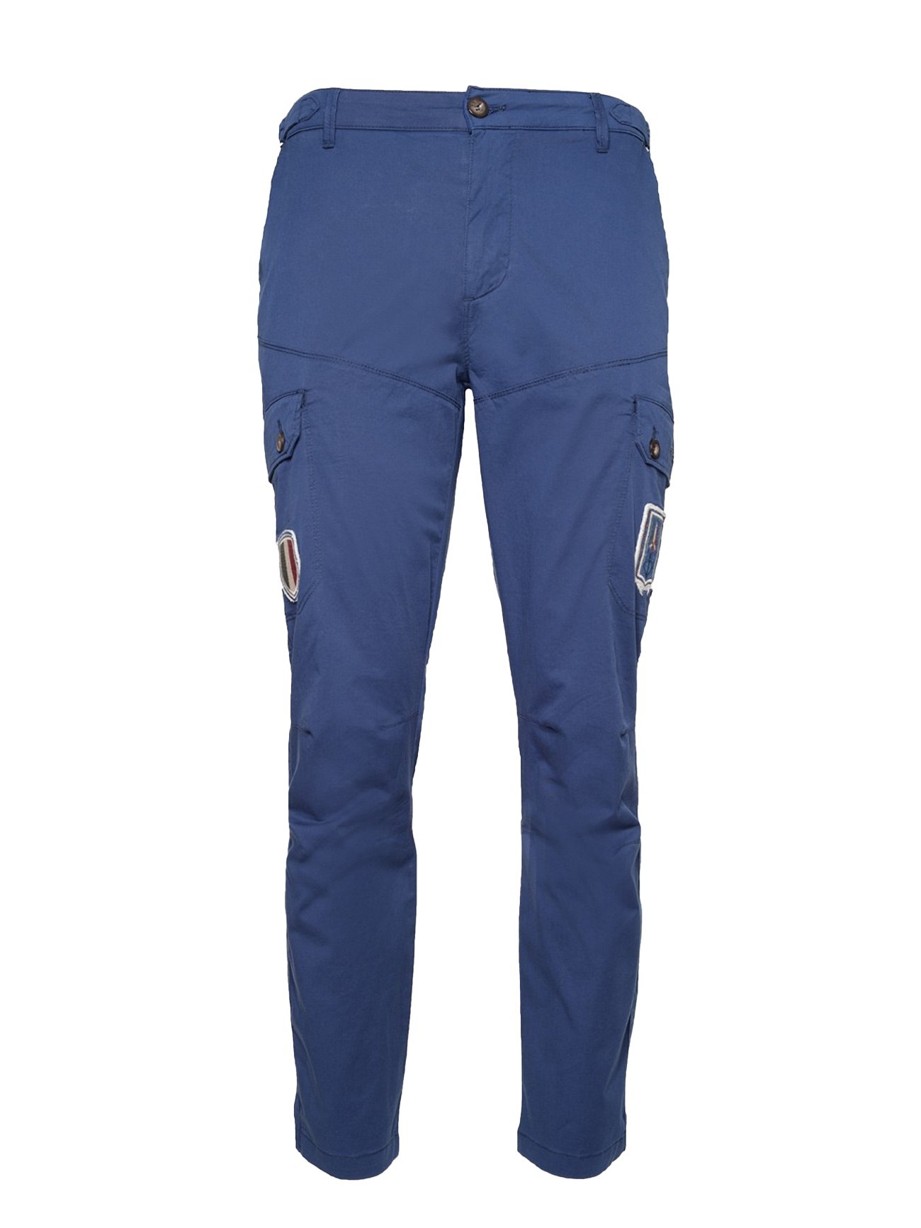 Брюки мужcкие Frecce Tricolori AERONAUTICA MILITARE PA1659CT3510